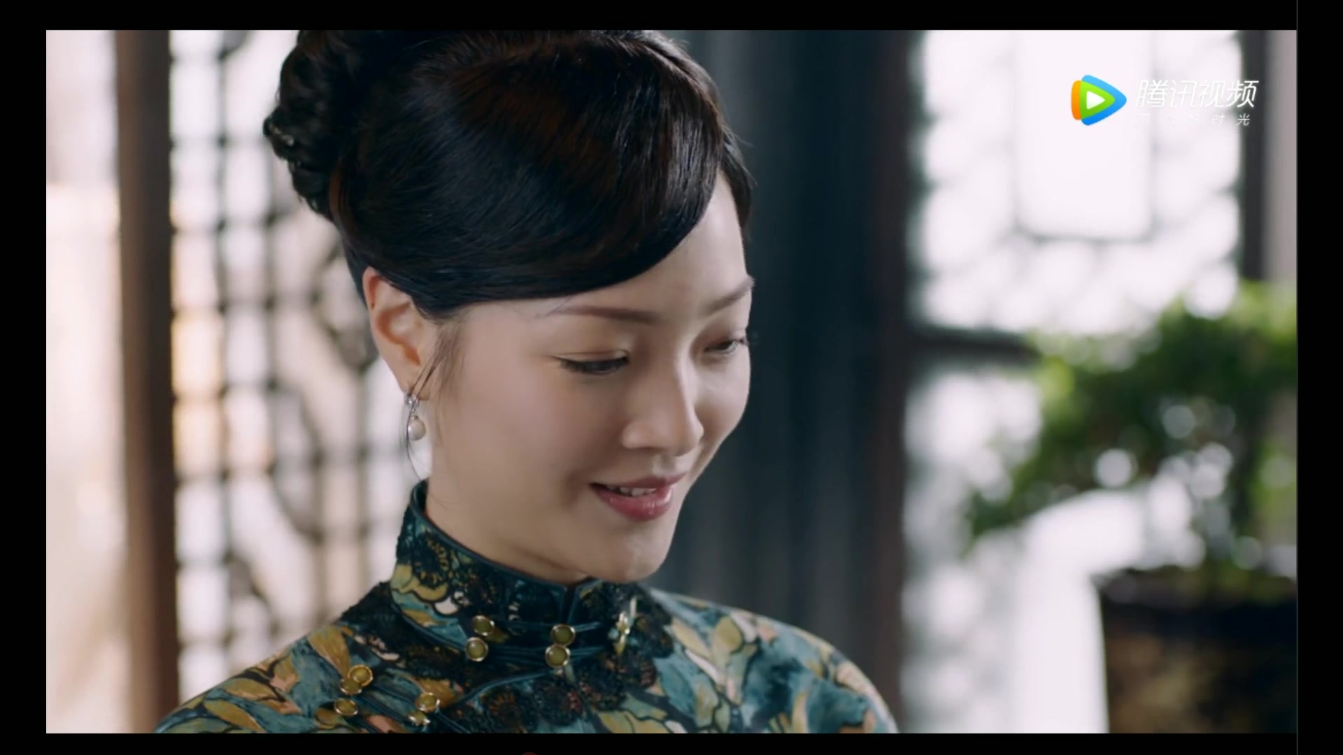 池诚靳香秋蝉这对有点甜啊