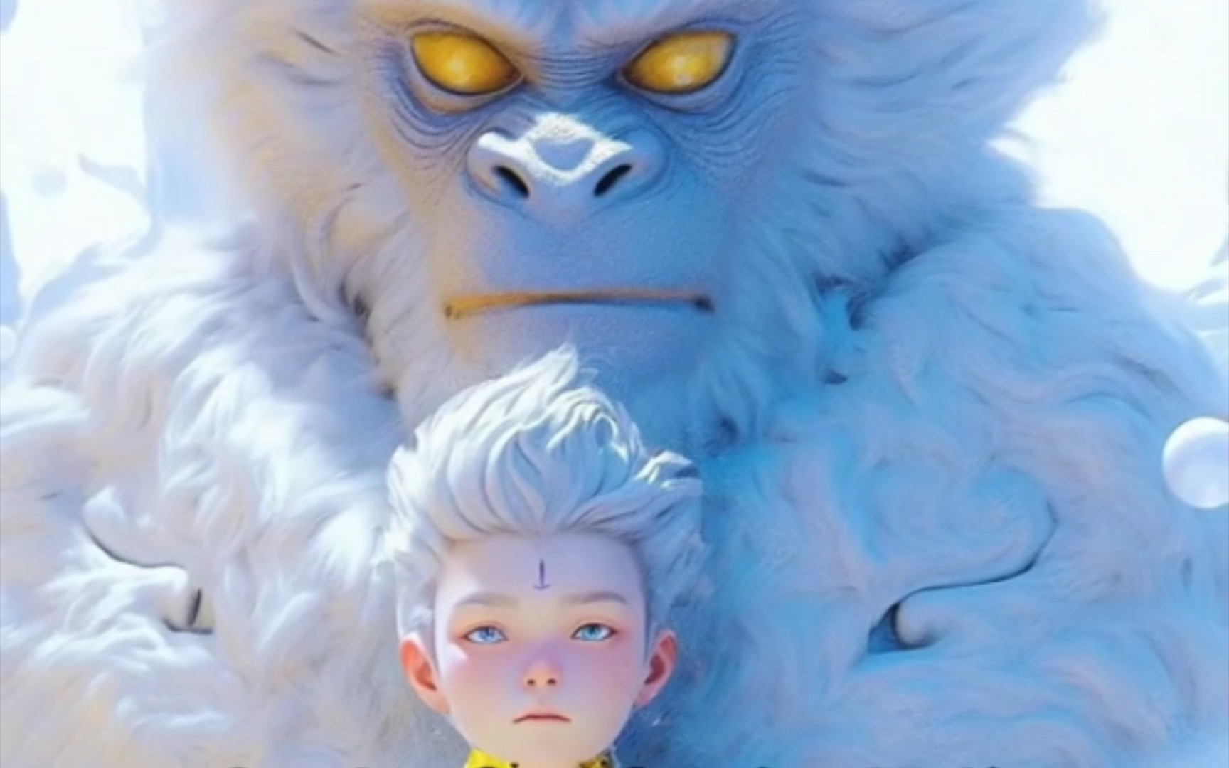 十二生肖守护神系列壁纸