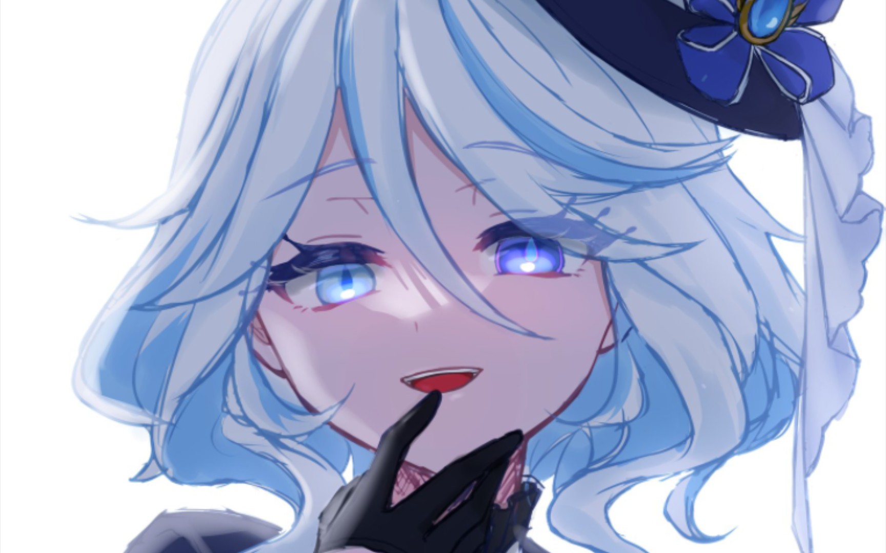 我芙宁娜能有什么坏心眼呢?