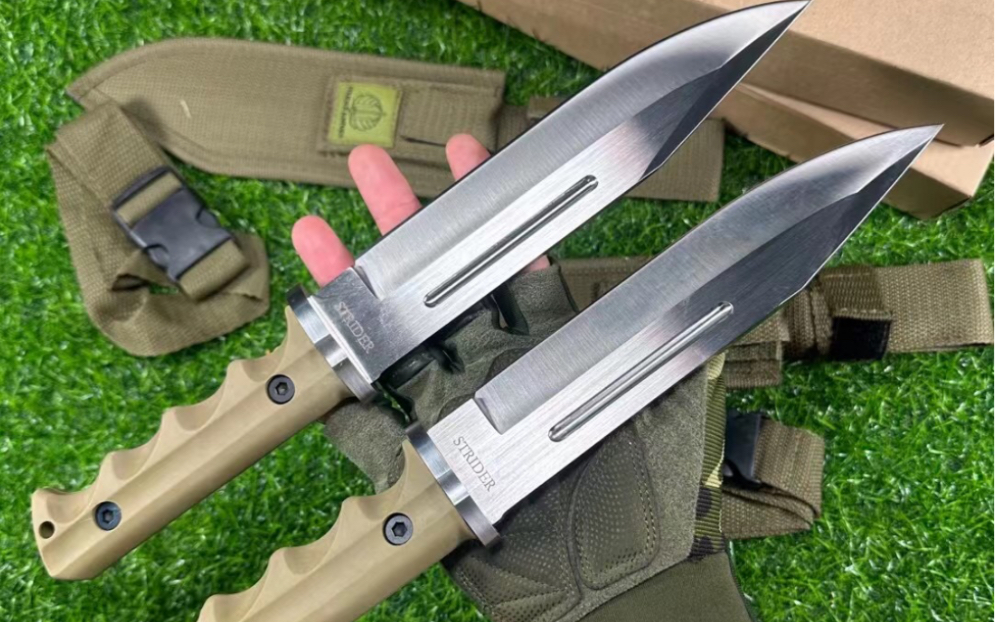 米克无情m9-2战术刀