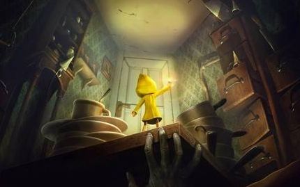 新游戏【小小噩梦Little Nightmares】作死主播的解说攻略 别指望他玩的好 他只会作死哔哩哔哩bilibili