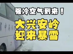 Download Video: 强冷空气来袭！呼伦贝尔暴雨转暴雪破纪录