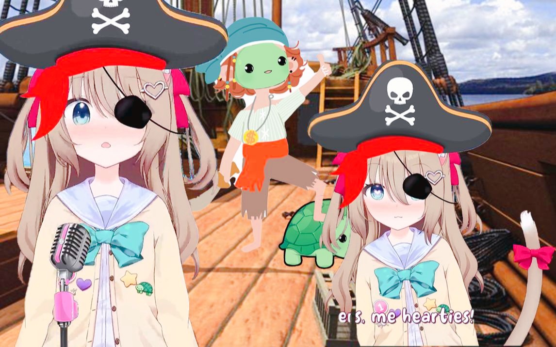 27)】neuro海盗回‖准备好了吗,孩子们!92926976157615