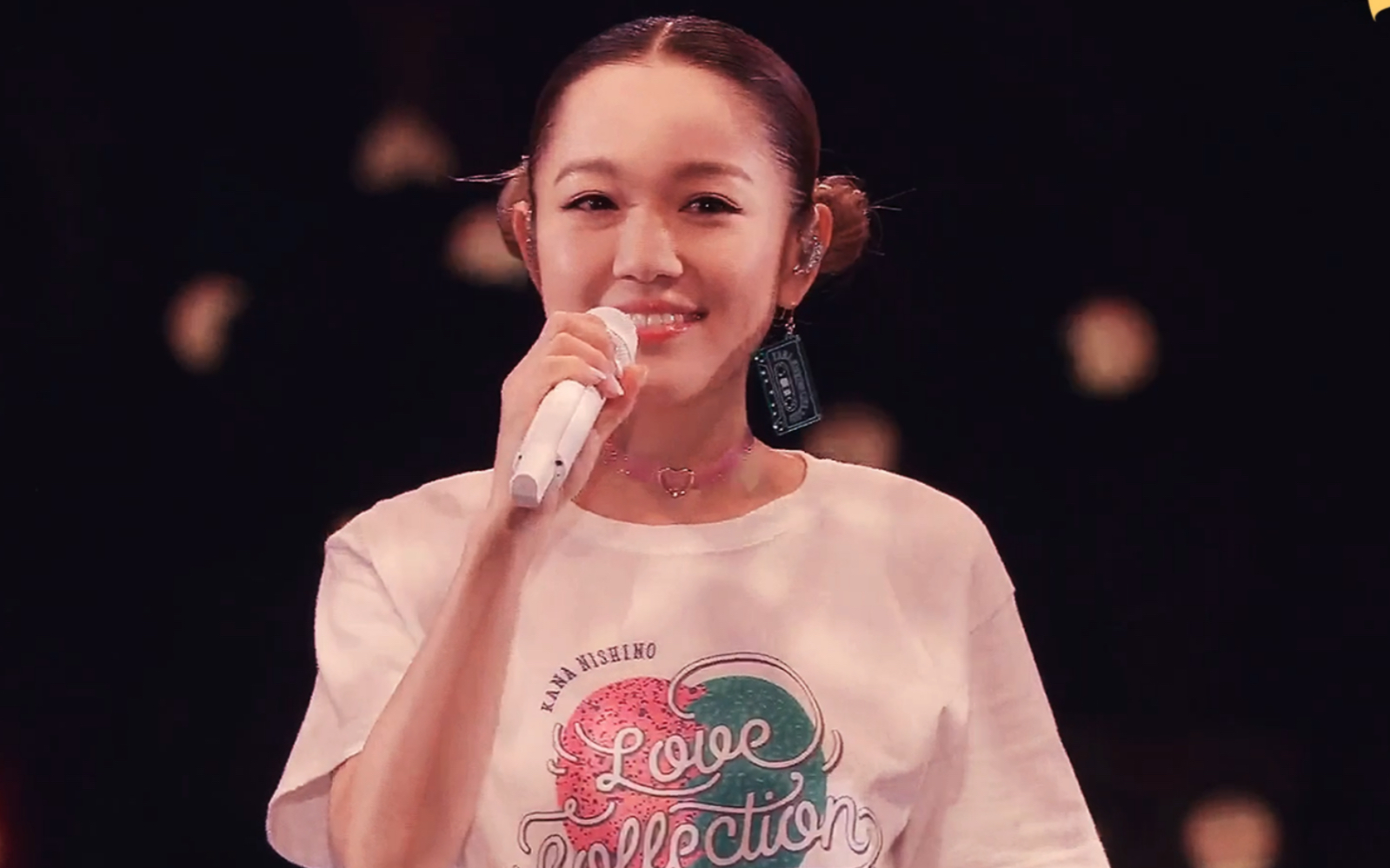 [图]【西野加奈】Best Friend（Kana Nishino Love Collection Live 2019 未修音直播版）