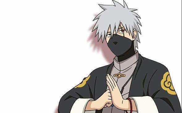 【新春卡卡西】技能展示及大招接技能示范