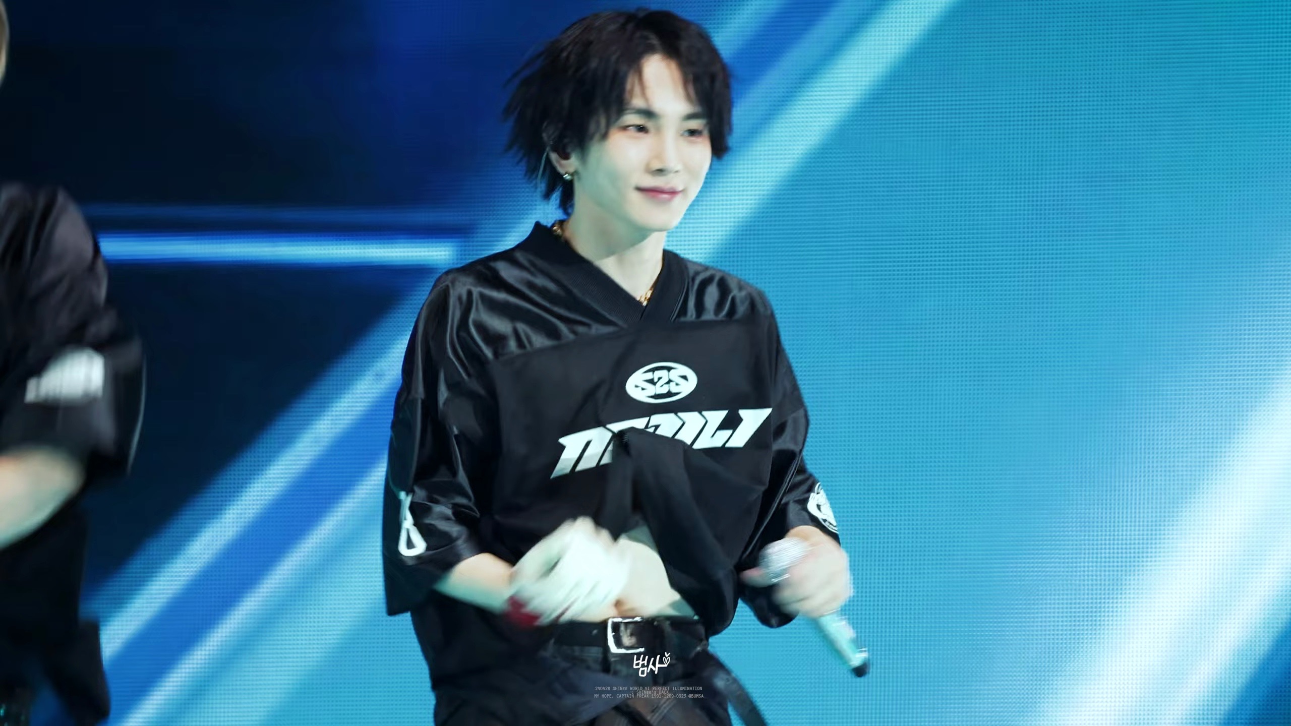 【key】美到晕过去 shinee六巡安可演唱会 why so serious?直拍