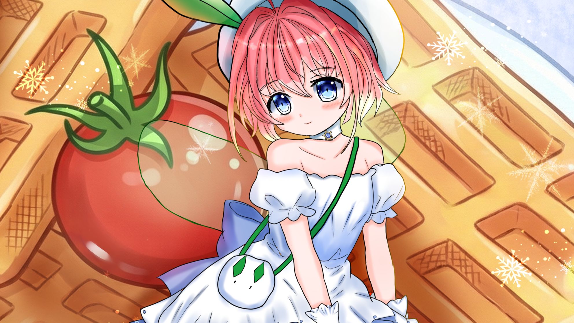 小小雪精灵糖糖