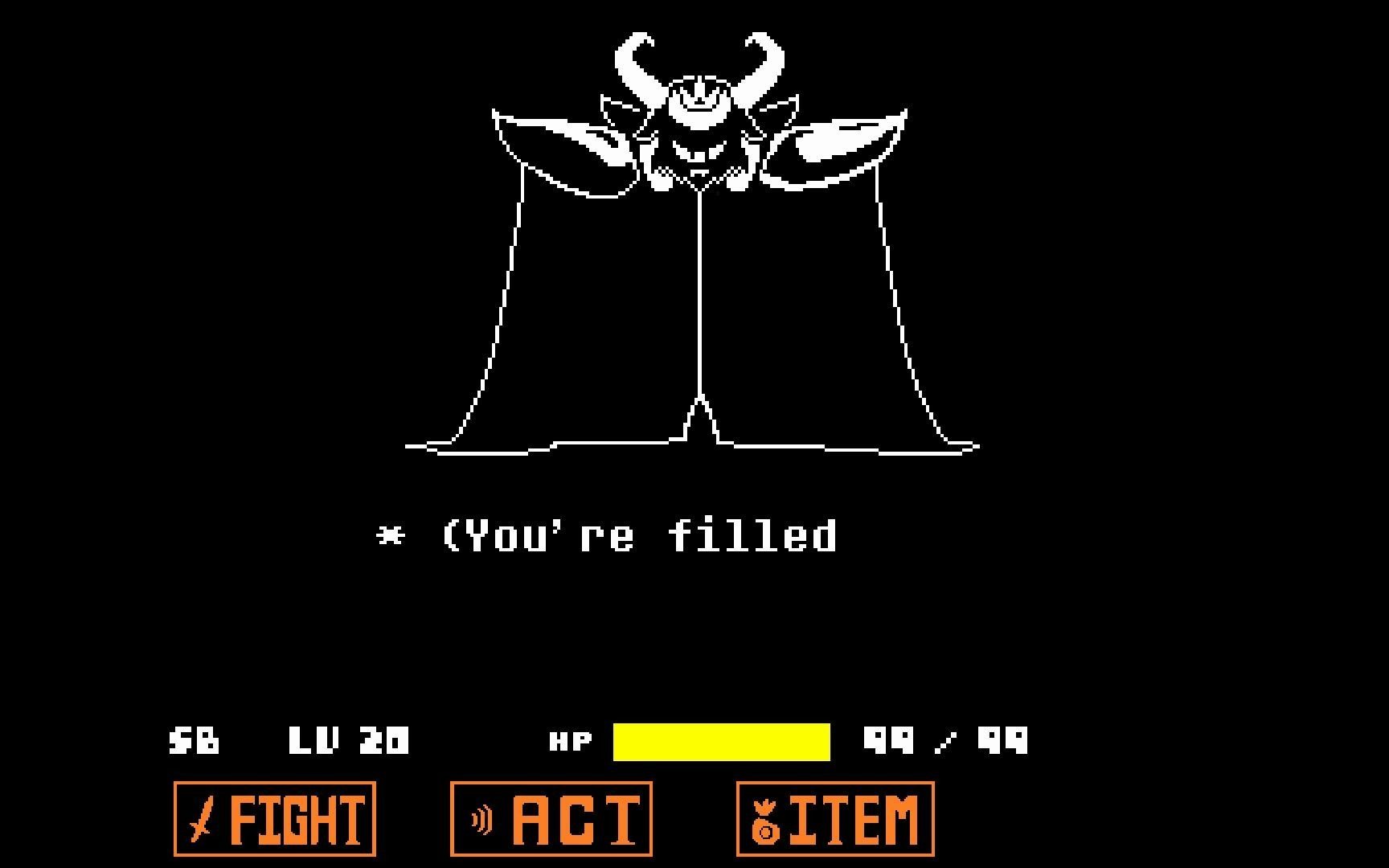 genocideasgore新版六魂羊爸吃派过关