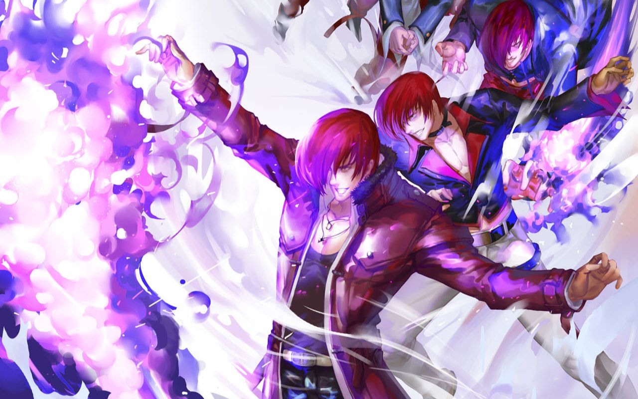 雅格威尔 vs gmf八神