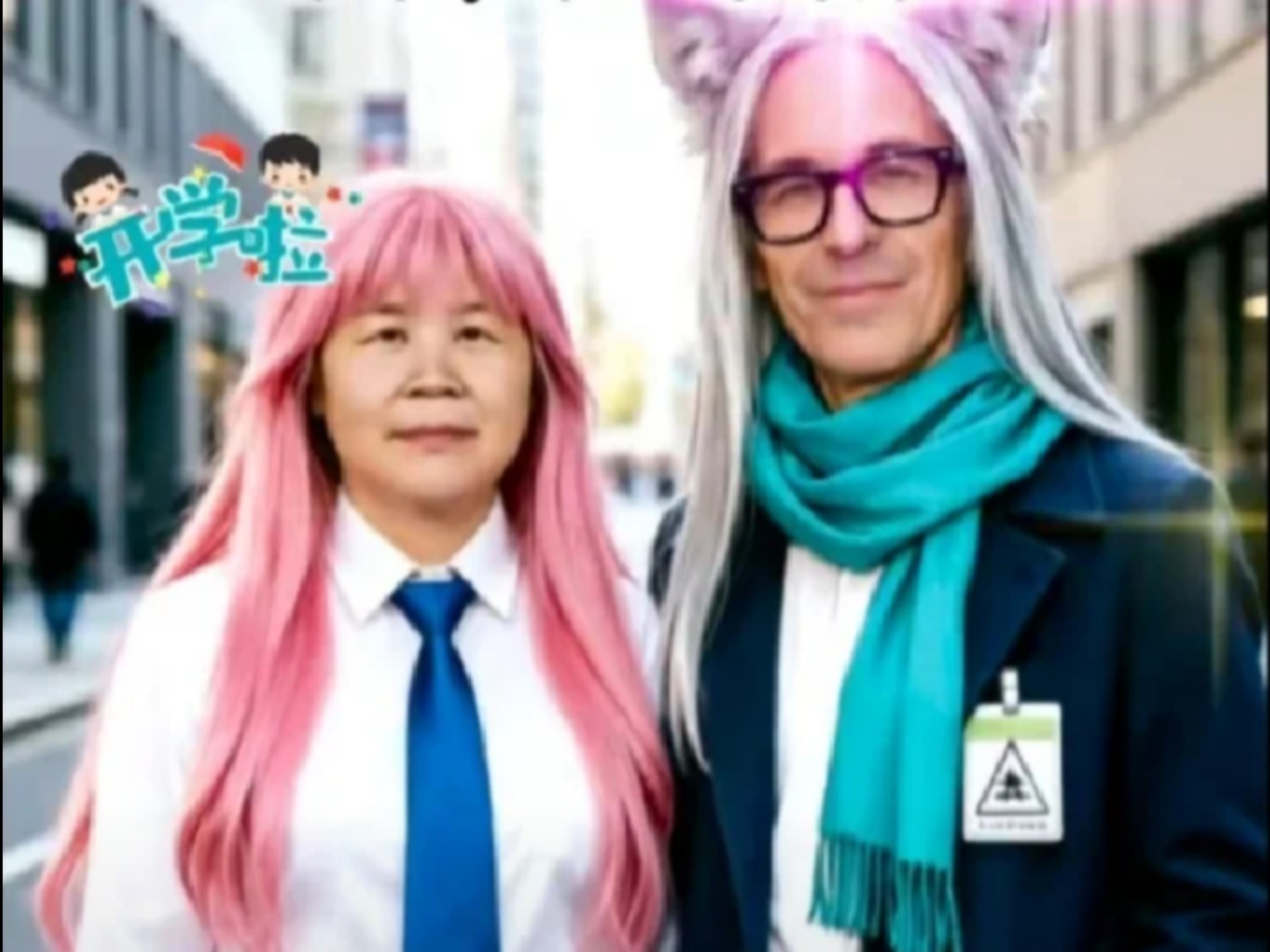 欢迎来到渣女团
