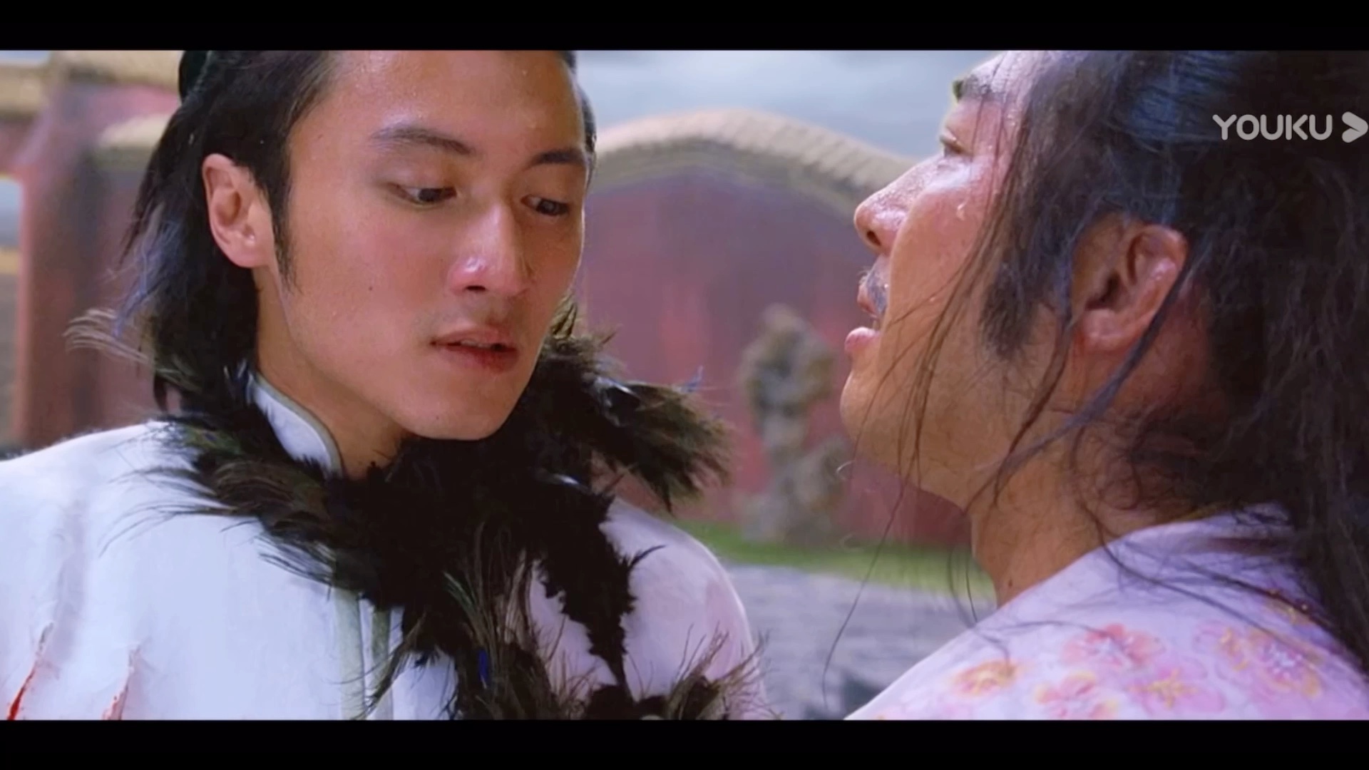 病娇始祖无欢剪辑陈凯歌采访我觉得谢霆锋的资质和张国荣差不多