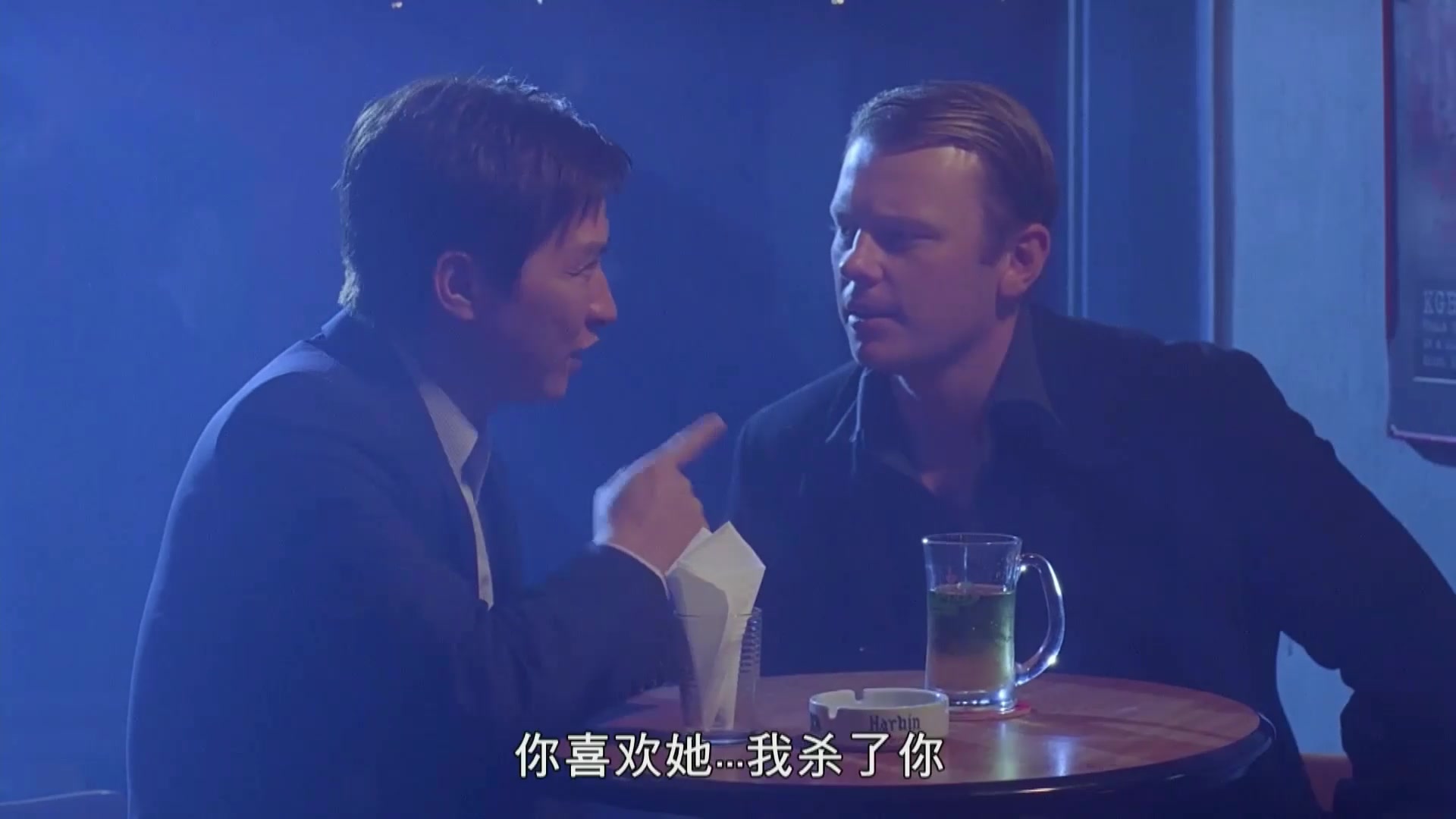 【救姜刑警】Are you 沟ing my wife? You love her, I 队冧 you哔哩哔哩bilibili