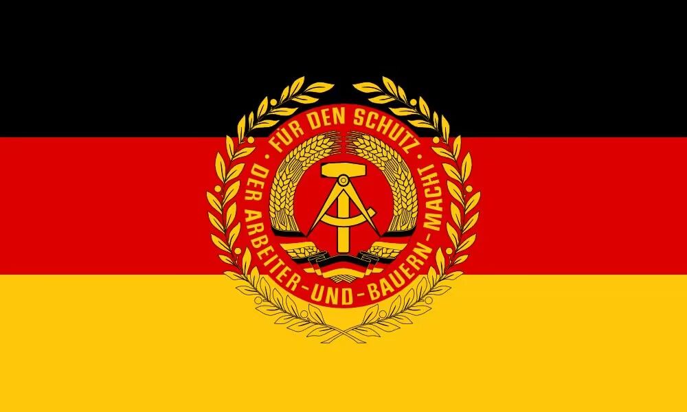 【历史影像/冷战】战无不胜的东德人民军