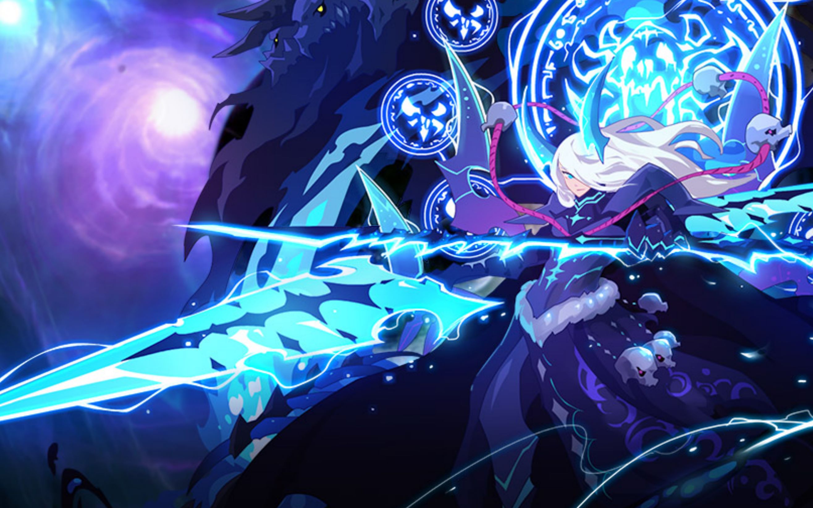 虚妄幻境—常之解封