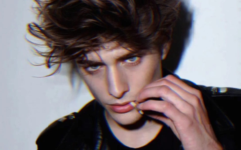 马甜甜的神仙颜值