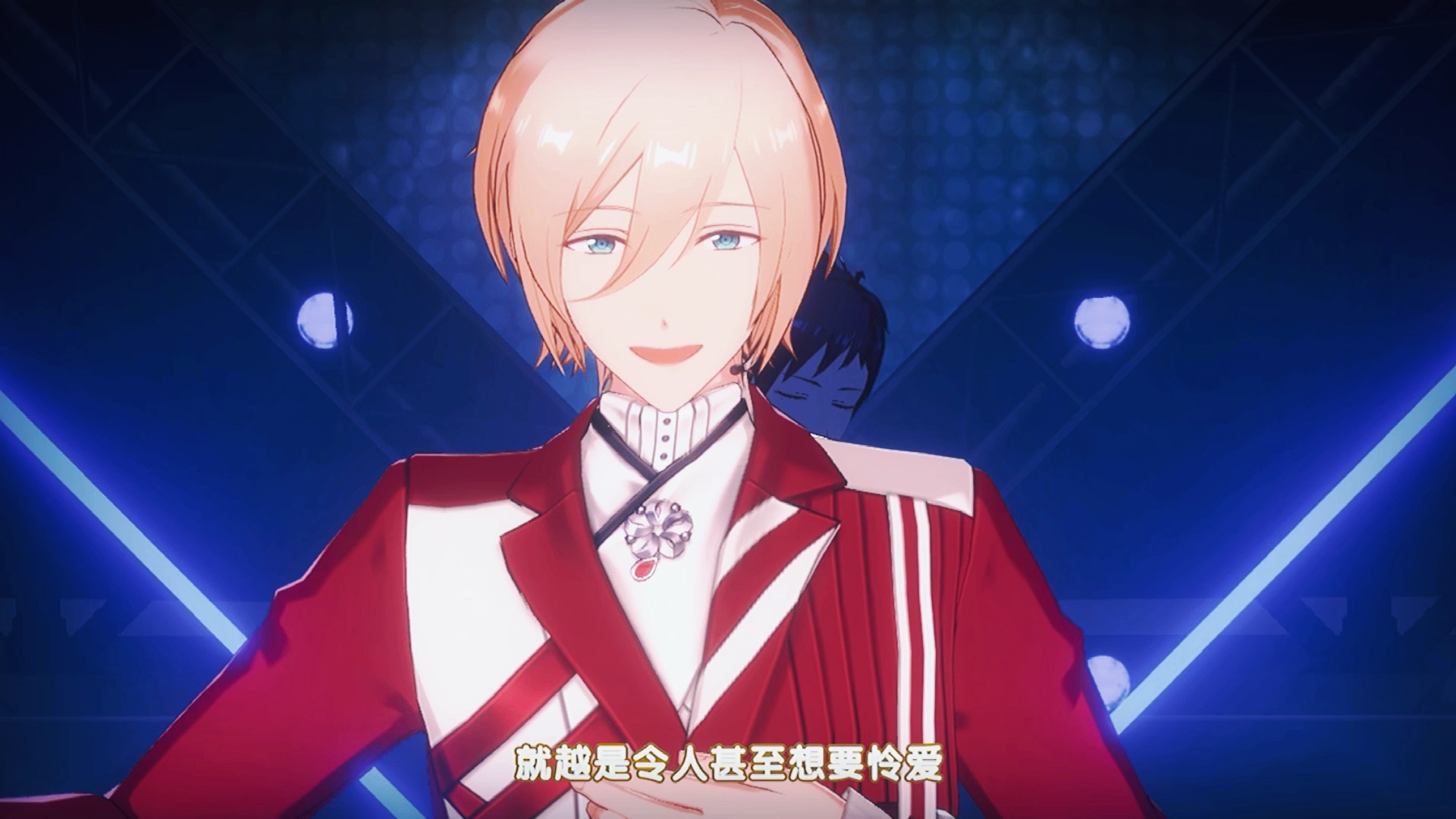 天祥院英智但是生命啊他同样可以璀璨如歌