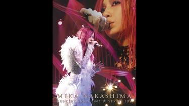 中島美嘉- MIKA NAKASHIMA CONCERT TOUR 2007 YES MY JOY_哔哩哔
