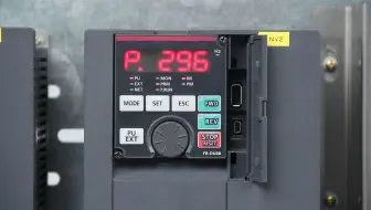 变频器 FR-A800系列参数密码设置