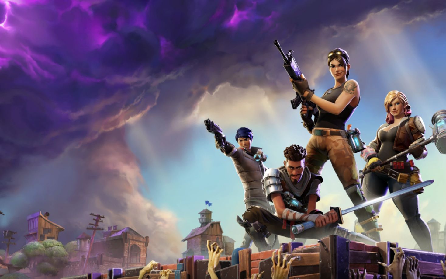 【你好,fortnite】堡垒之夜pve圣诞活动-传说素材 启动的能量电池>