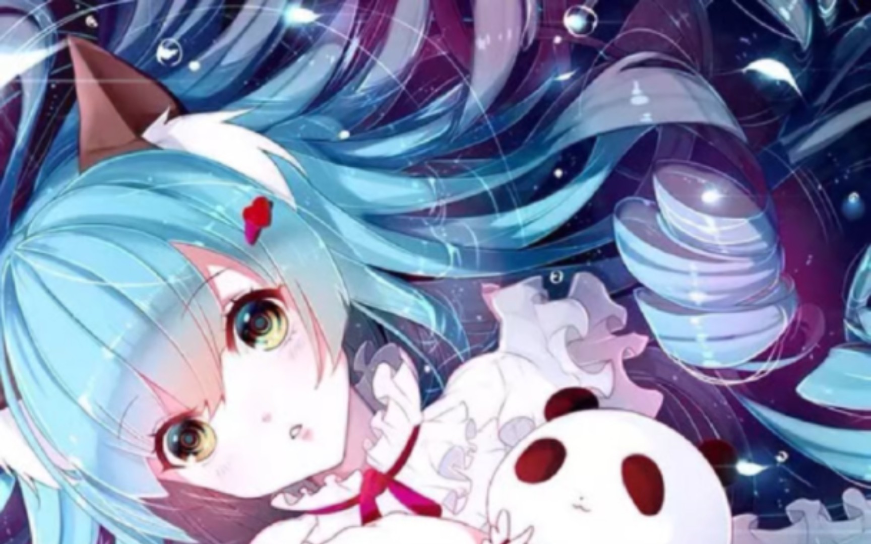 二次元动漫图集分享:探索梦幻世界