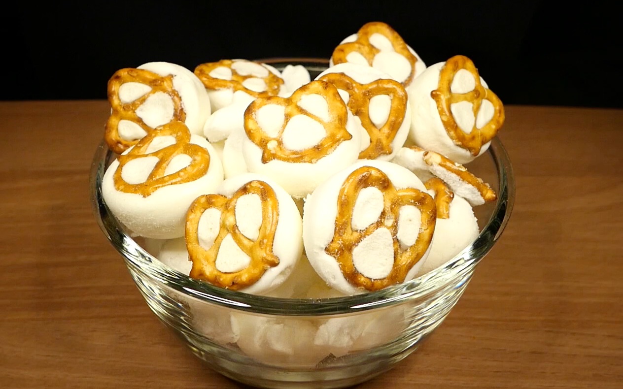 蛋白糖饼干,蛋白酥饼干,升级版蛋白霜,助眠咀嚼音