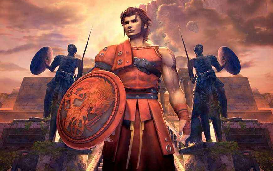 安卓ps2模拟器测试 阿格斯战士_哔哩哔哩 (゜-゜)つロ 干杯~-bilibili