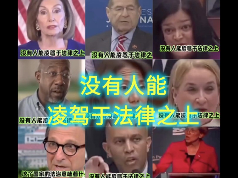 简中互联网的【共享大脑】果然是美国政府开源的!刚从美国回来,没有人能凌驾于法律之上!哔哩哔哩bilibili