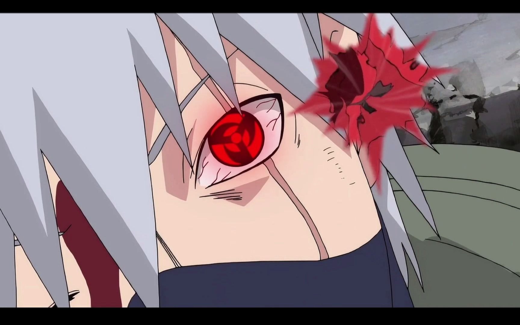 卡卡西战死 《论蓝量充足的重要性》