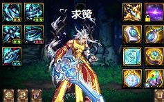 【哥谭日记】改四魔战无双与暗黑神殿冒险哔哩哔哩bilibili