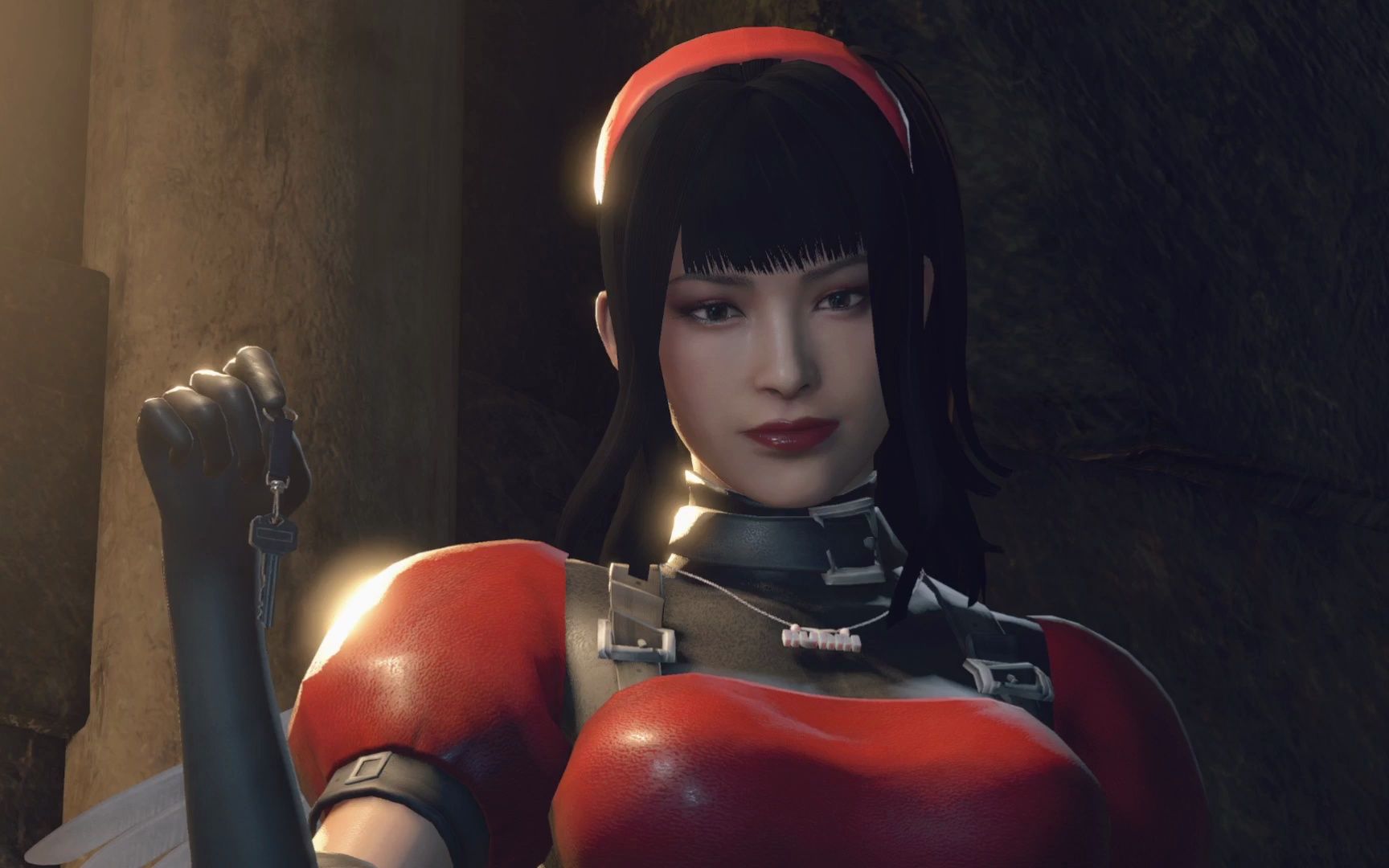 生化危机4重制版——艾达星际猎手装