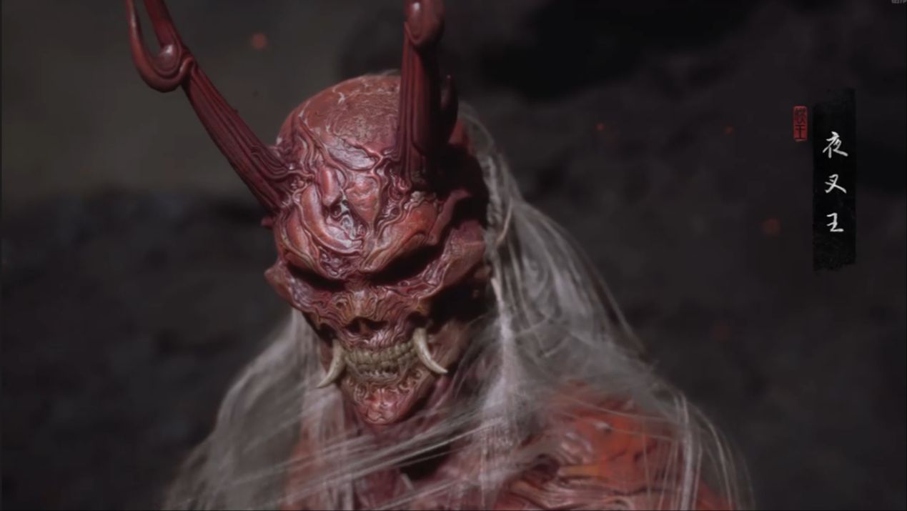 《黑神话悟空》剧情流程解说18 夜叉