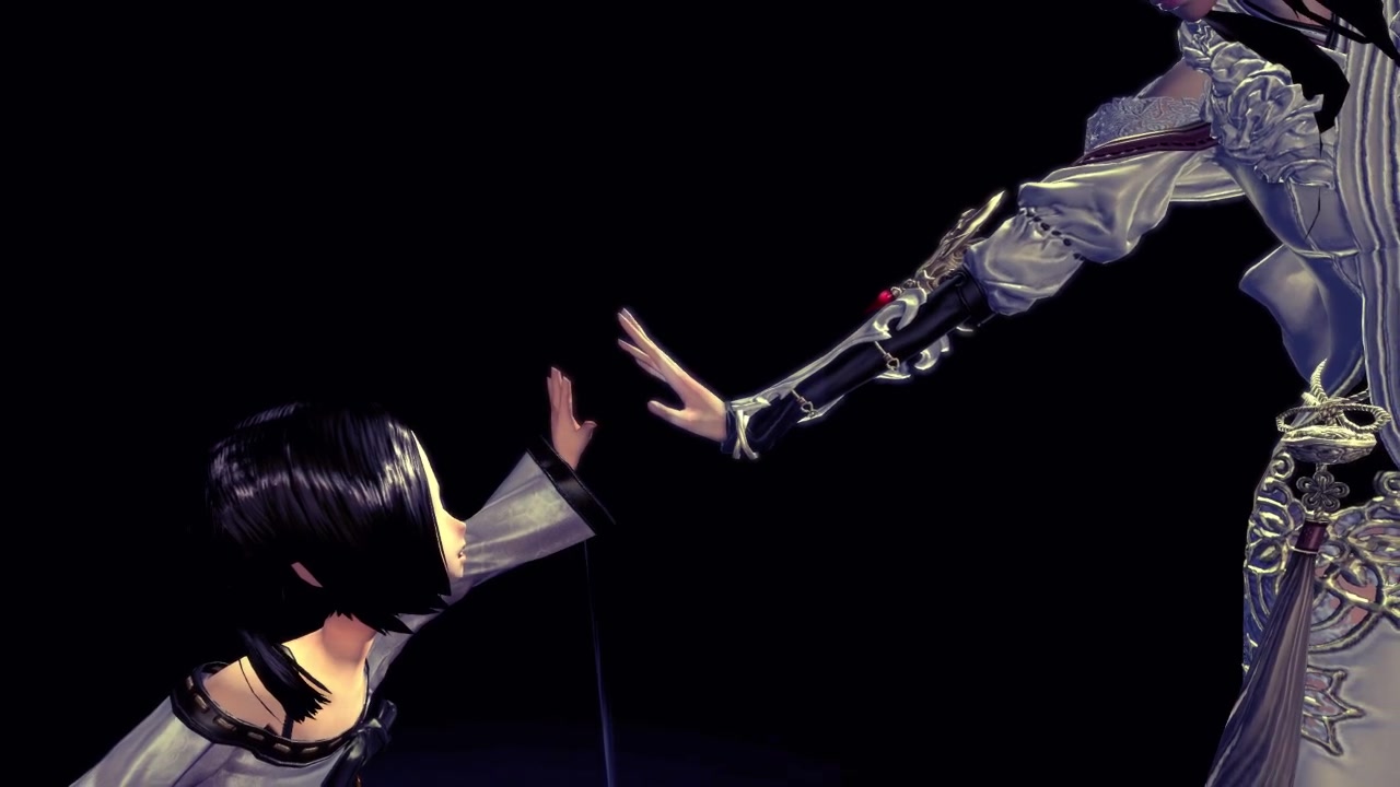 剑灵60级主线秦夕颜变回秦义绝片段