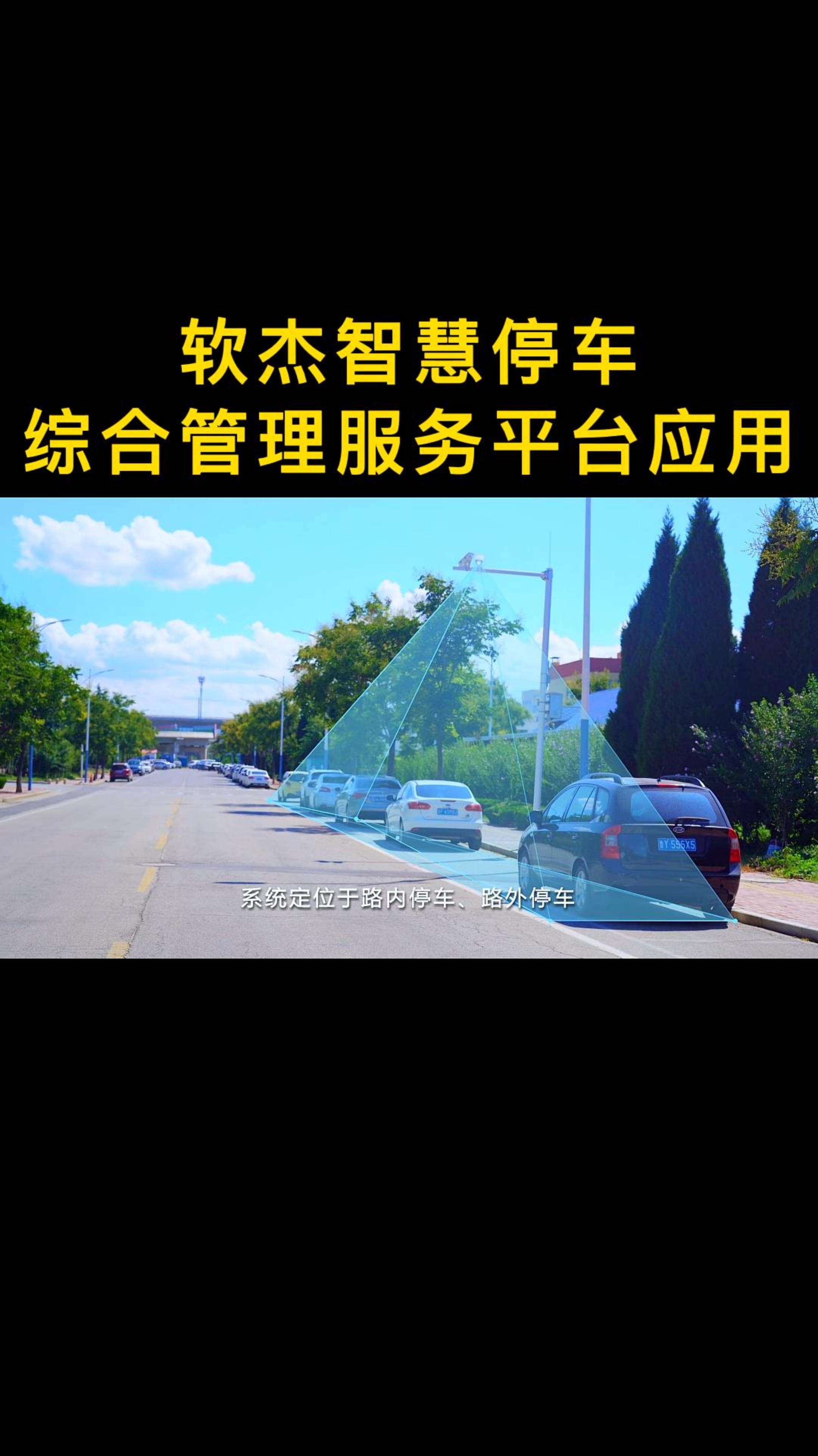 智慧停车综合管理服务平台哔哩哔哩bilibili