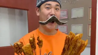 赵德柱:烤好了，接不接