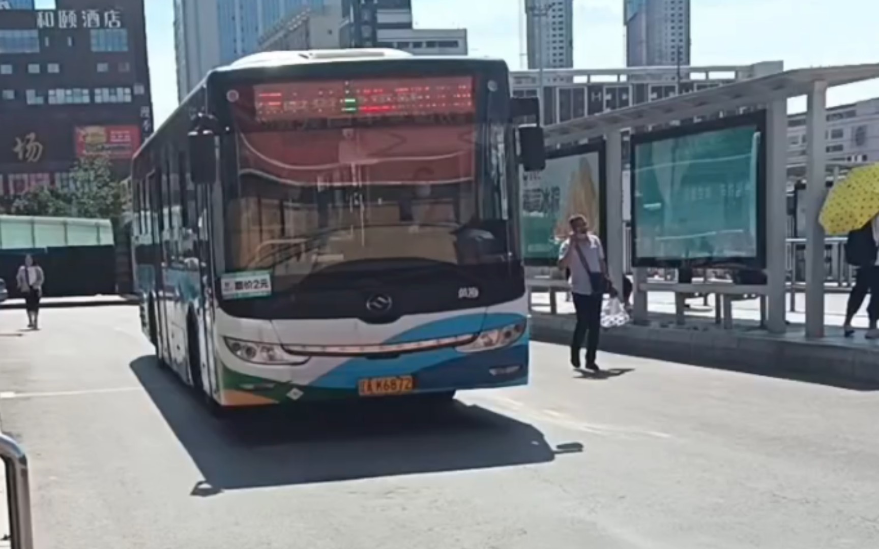 【可以刷卡了!】【"占"未启用】沈阳公交325路(沈阳北站→虎石台)