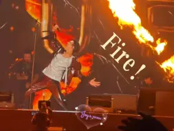 Download Video: 音效好赞！迪玛希首唱新歌《Fire》超高能live震撼又惊喜！（20240913阿斯塔纳演唱会）