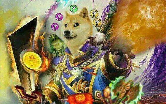 【鼠风/炉石传说】《炉石传说》狗中之狗偶数牧.