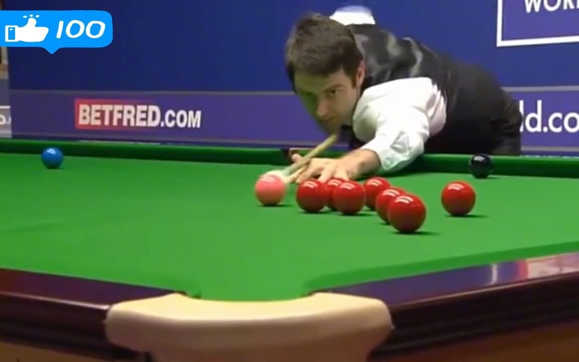 奥沙利文一杆制胜,还故意犯规,塞尔比被气的怒摔水杯!