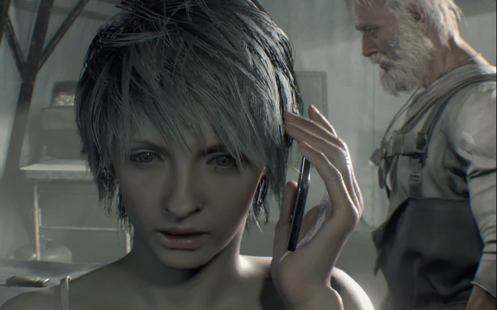 生化危机7dlc佐伊的结局(四)