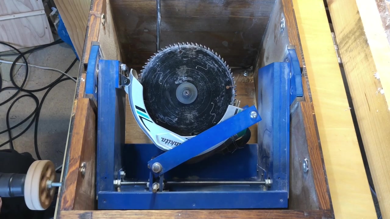 自制台锯2.0homemade table saw ver.2.0- 1.