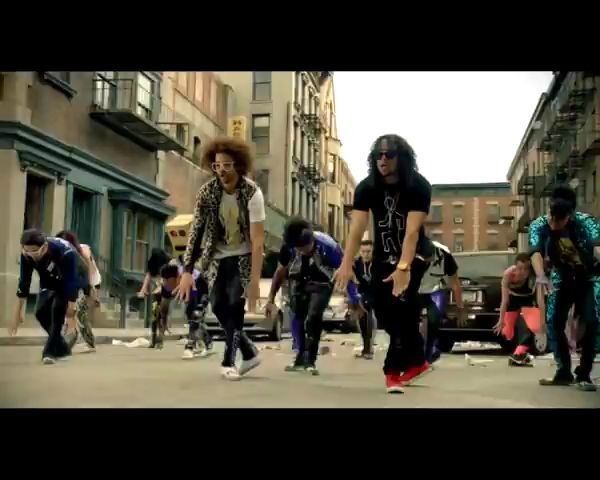 [图]Everyday i'm shufflin