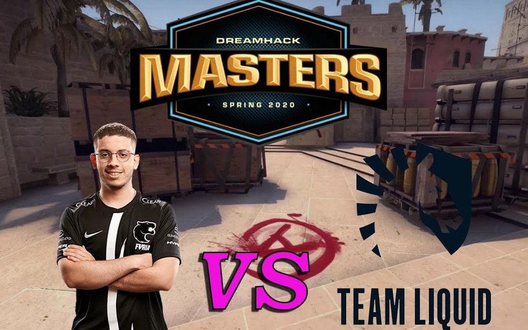 【csgo】pov furia kscerato vs liquid mirage 23-15 @dreamhack