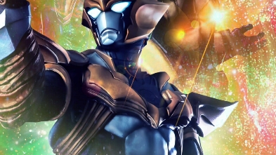 金色巨人反派塔尔塔罗斯 #阿布索留特·塔尔塔罗斯