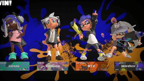 Splatoon 3 史上最速真格鱼虎 哔哩哔哩 Splatoon 3 史上最速真格鱼虎 哔哩哔哩