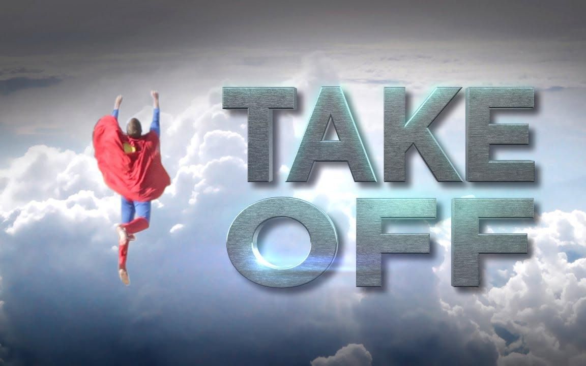 教你如何拥有超人起飞同款特效!