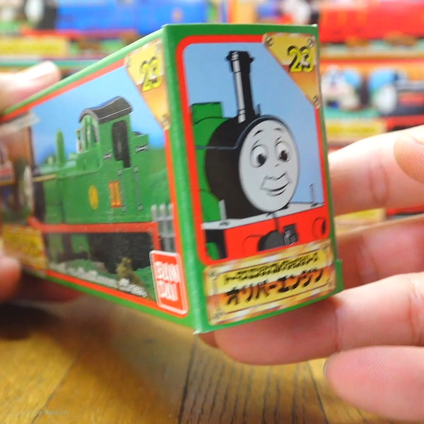お宝！30年前の 機関車トーマス お宝！30年前の 機関車トーマス - メルカリ