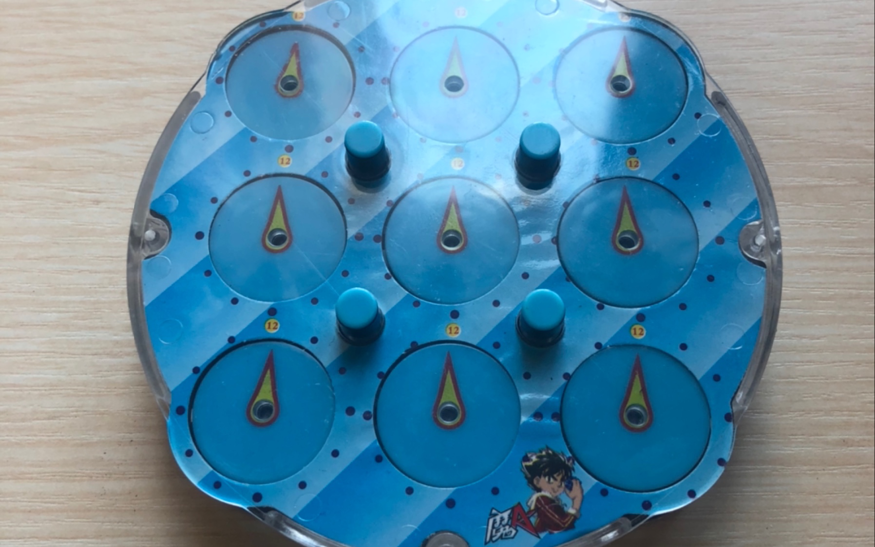 18个缺针表盘!魔表魔方教程.