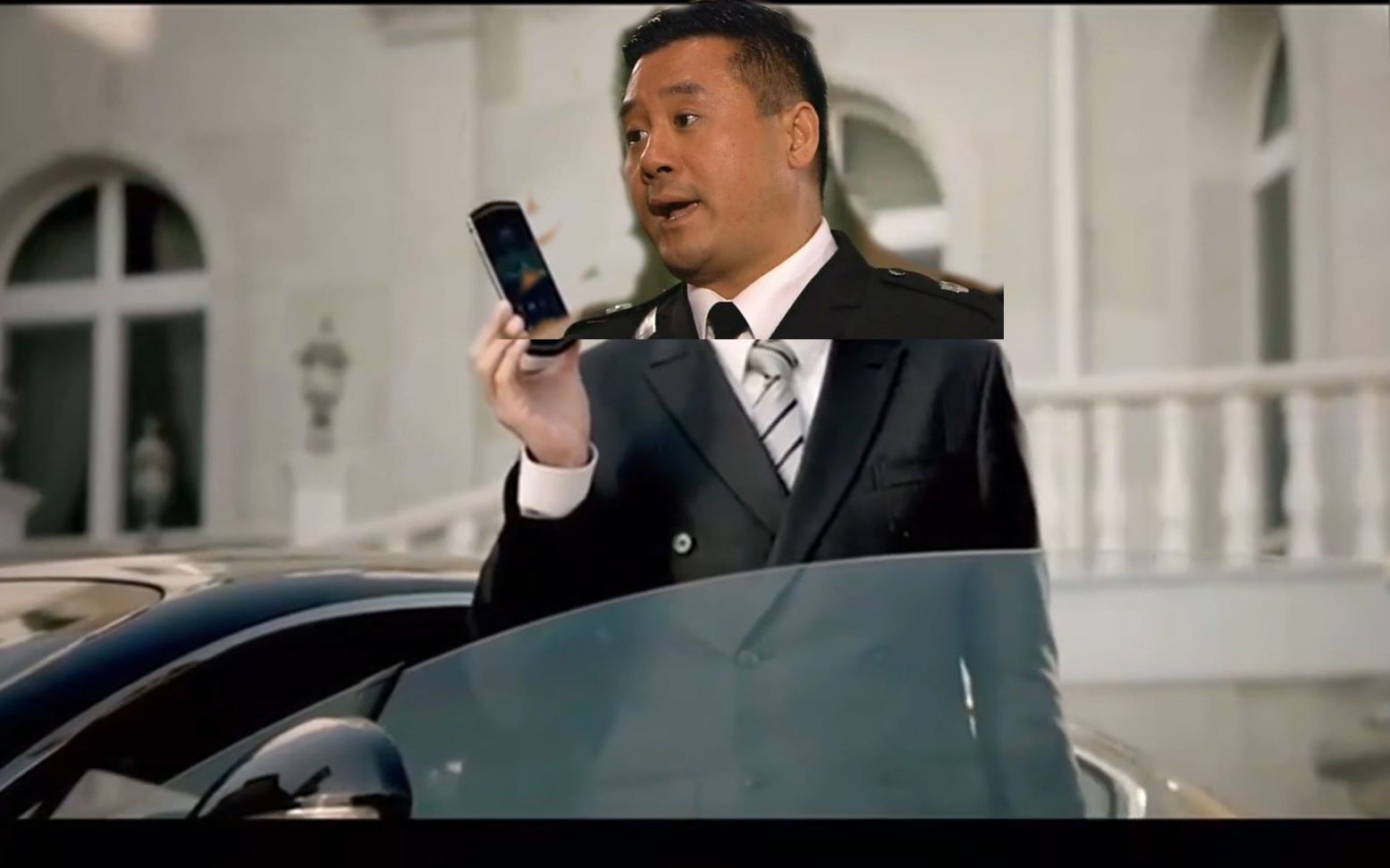 8848光头手机 梁非凡用了也说好