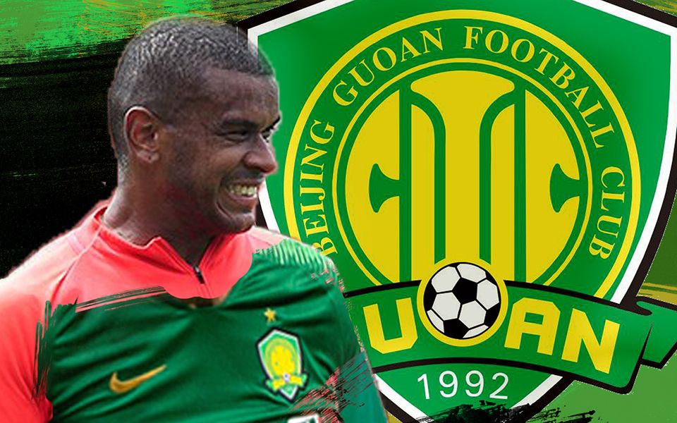 北京国安新外援费尔南多集锦