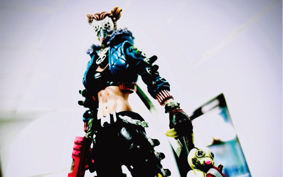 暗源joytoy 战星辰 新利亚匪帮青年团1:18 兵人 可动人偶手办 爆破